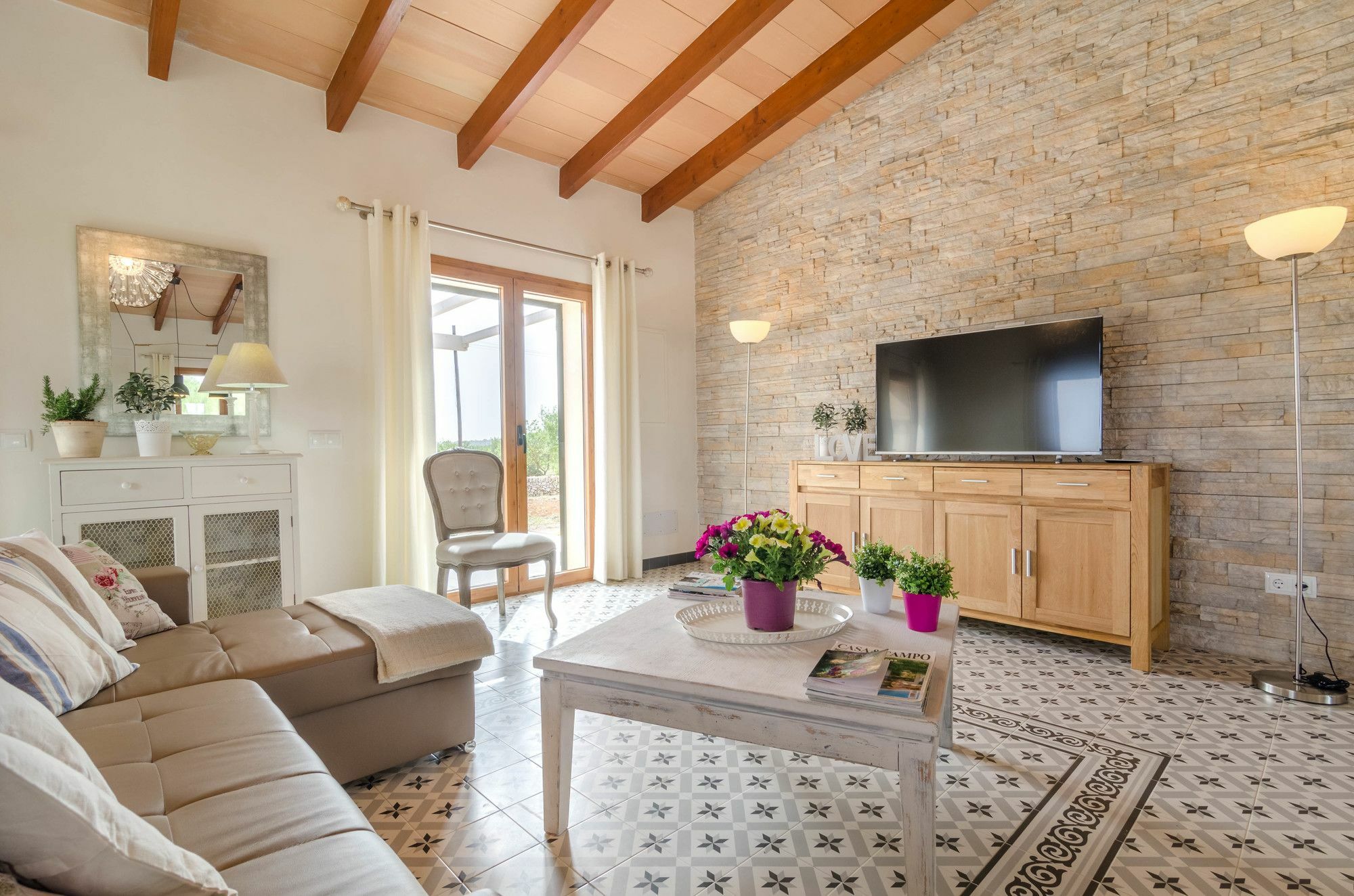Hotel Pleta Comuna Ses Salines (Mallorca)