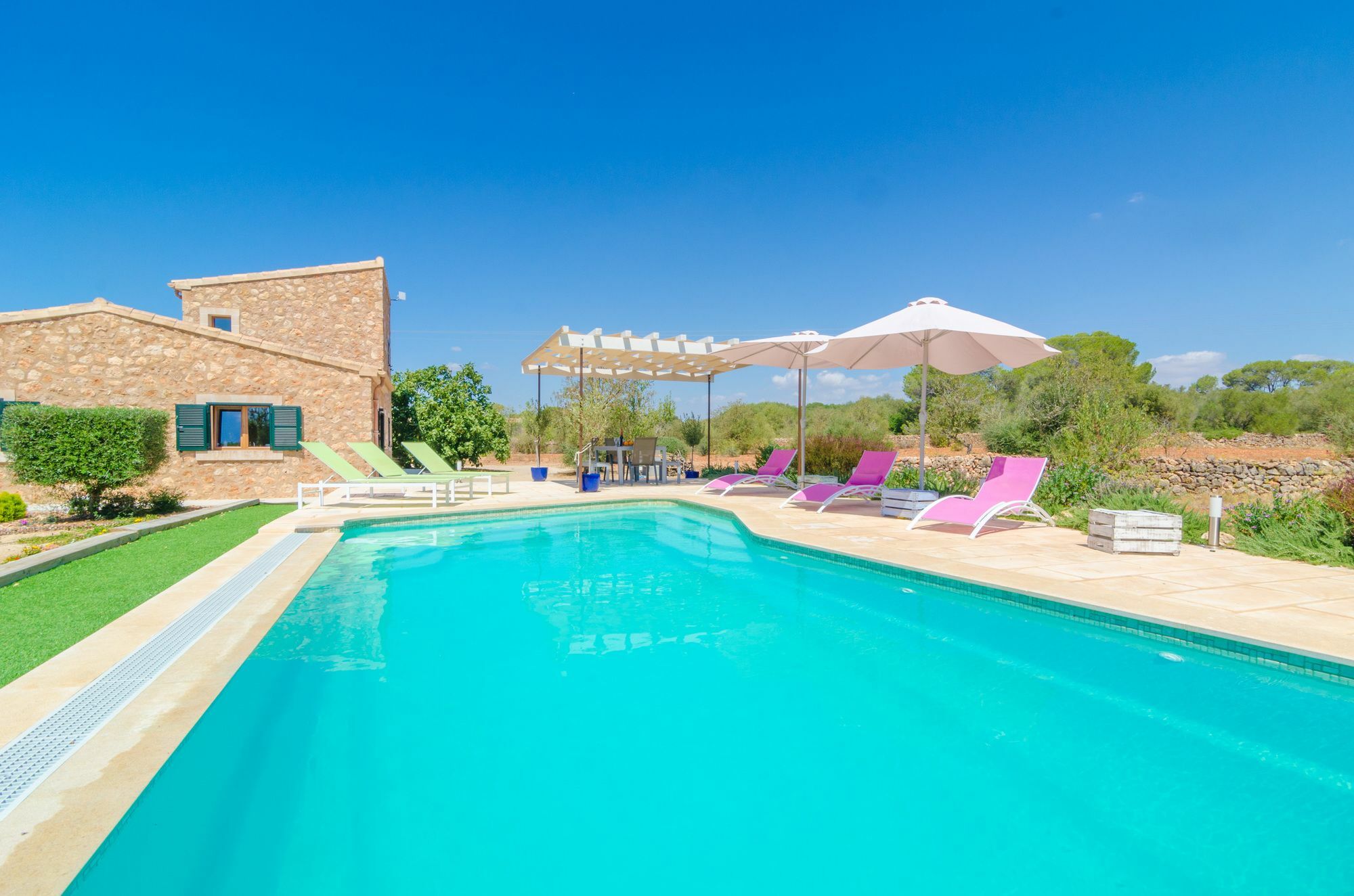 Hotel Pleta Comuna Ses Salines (Mallorca)